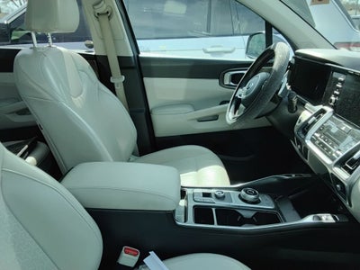 2021 Kia Sorento Hybrid EX