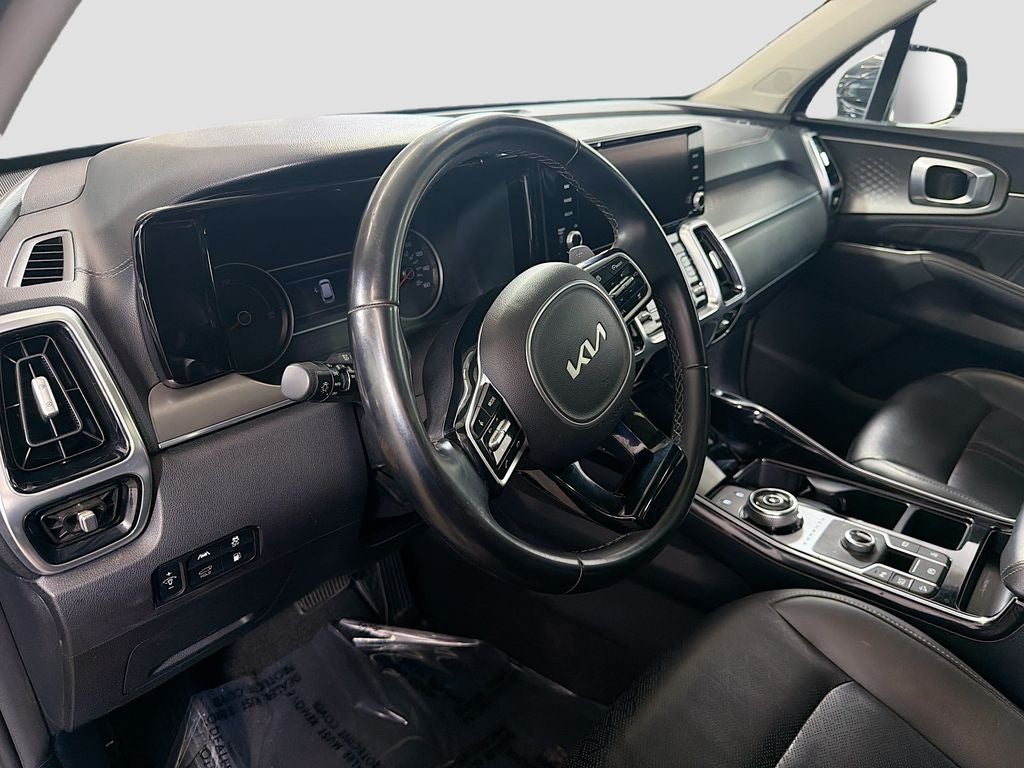 2022 Kia Sorento Plug-In Hybrid SX