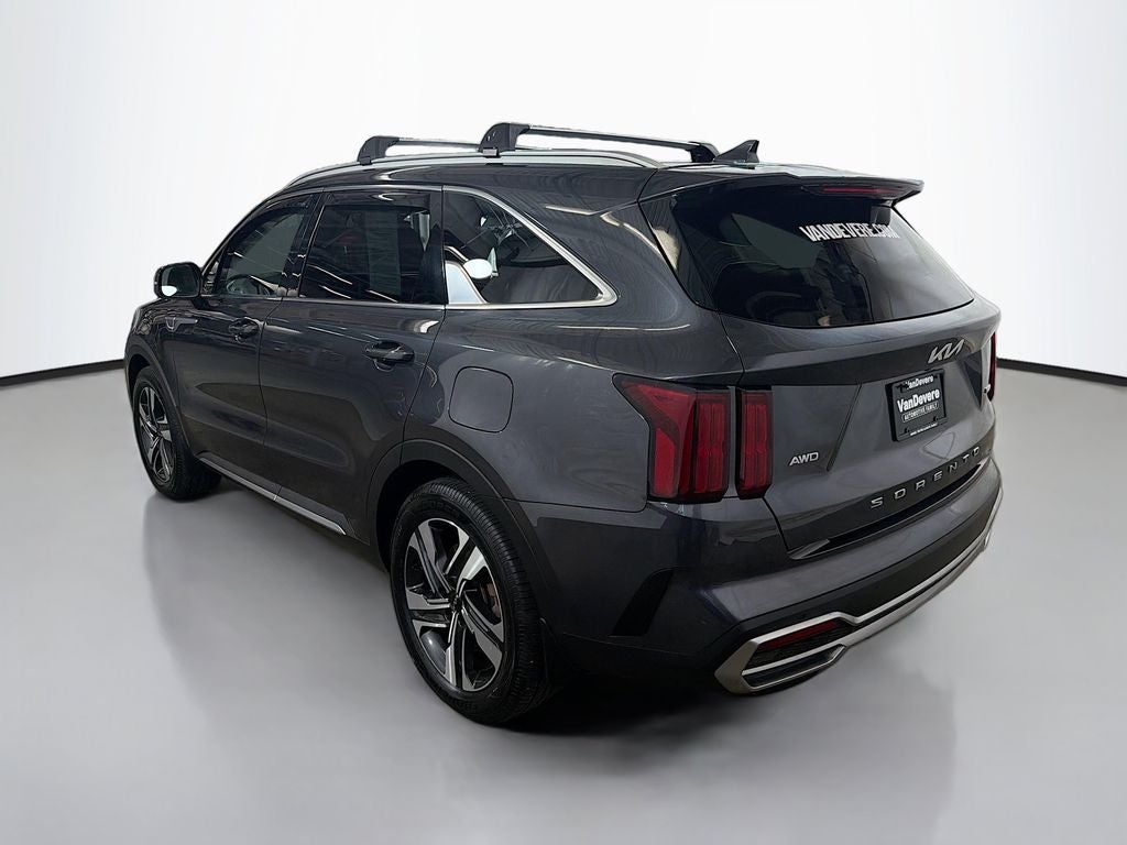 2022 Kia Sorento Plug-In Hybrid SX