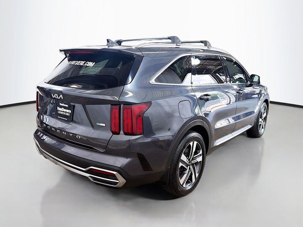 2022 Kia Sorento Plug-In Hybrid SX