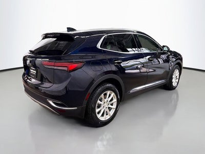 2021 Buick Envision Preferred