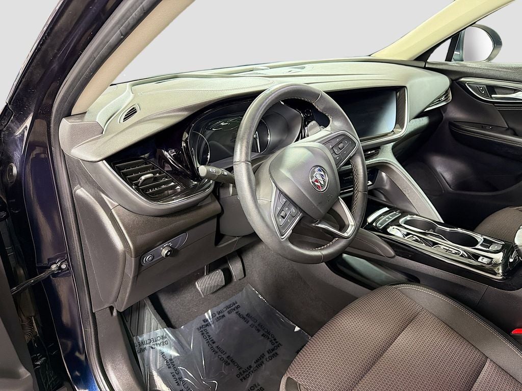 2021 Buick Envision Preferred