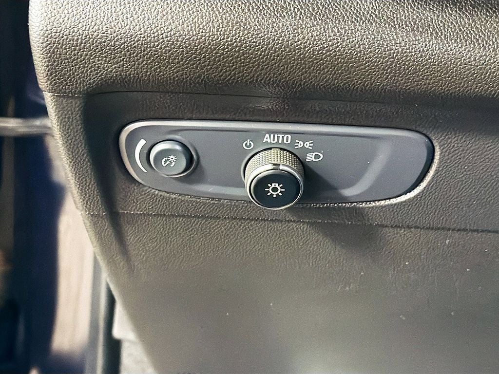 2021 Buick Envision Preferred