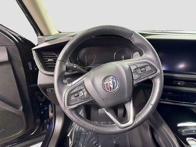 2021 Buick Envision Preferred