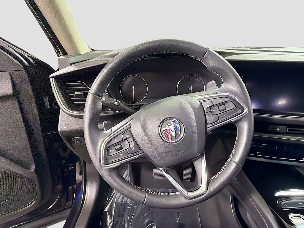2021 Buick Envision Preferred