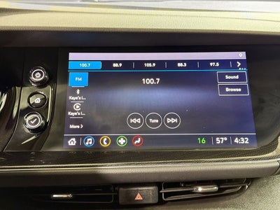 2021 Buick Envision Preferred