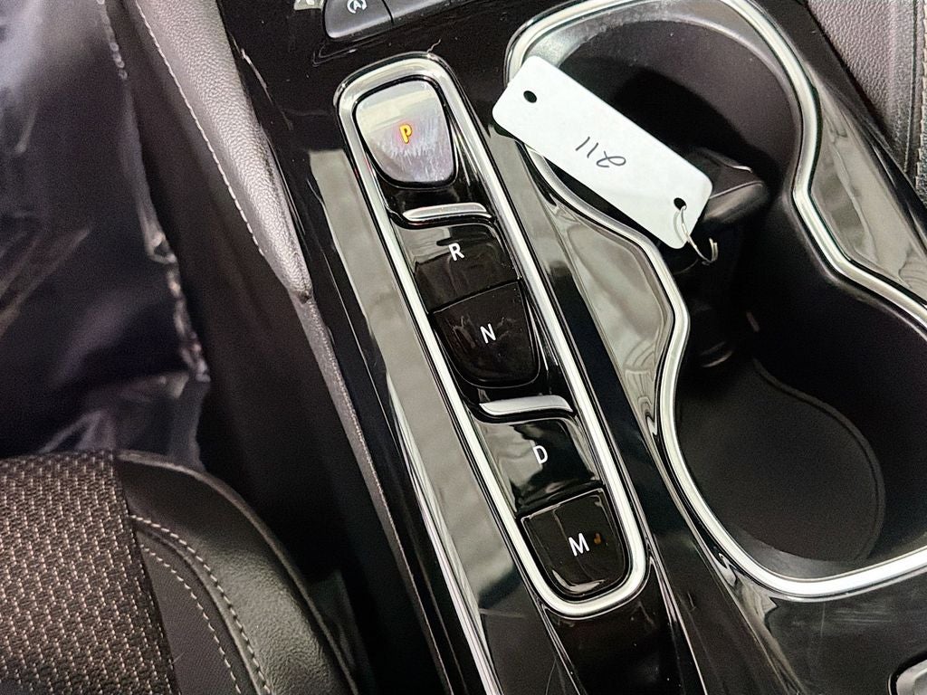 2021 Buick Envision Preferred