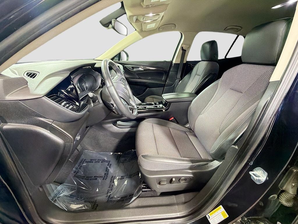 2021 Buick Envision Preferred