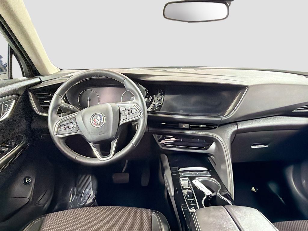 2021 Buick Envision Preferred