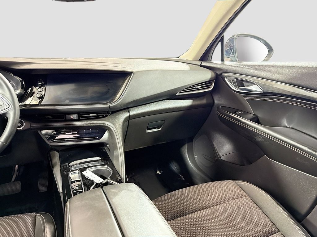 2021 Buick Envision Preferred