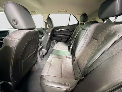 2021 Buick Envision Preferred
