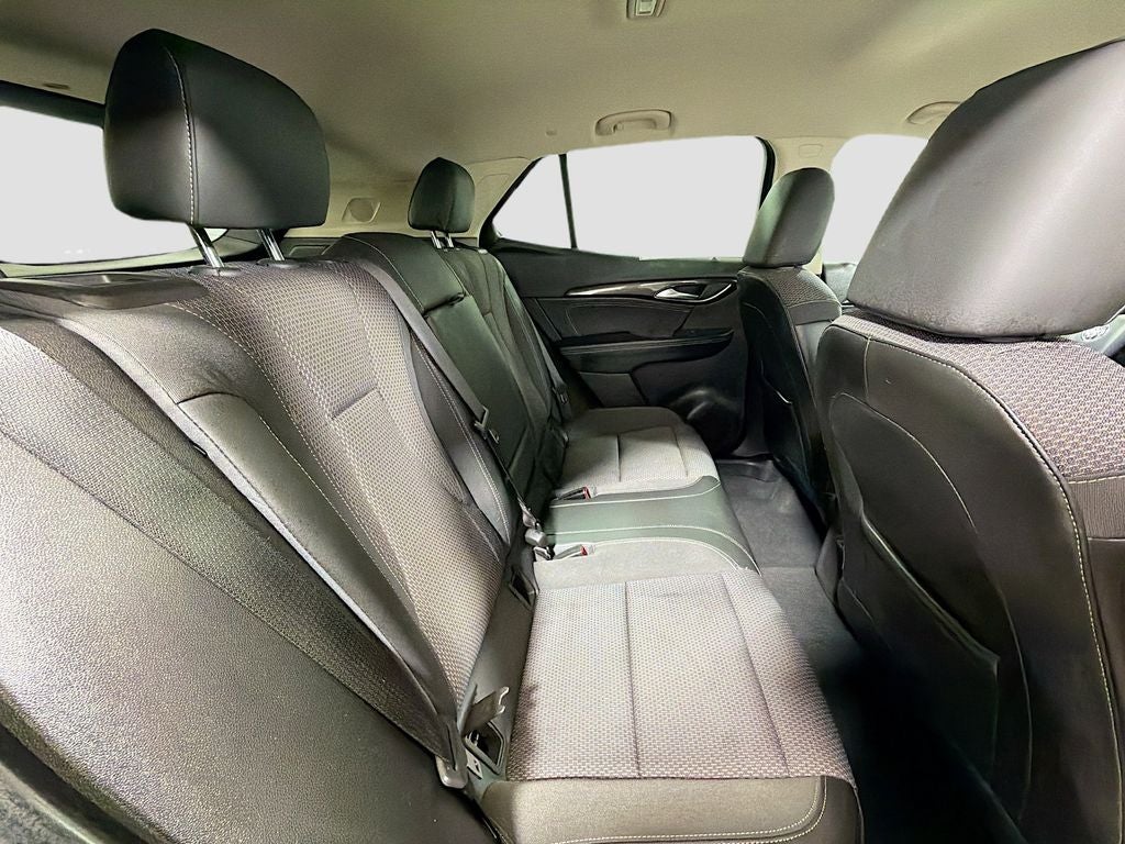 2021 Buick Envision Preferred