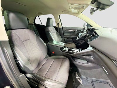 2021 Buick Envision Preferred