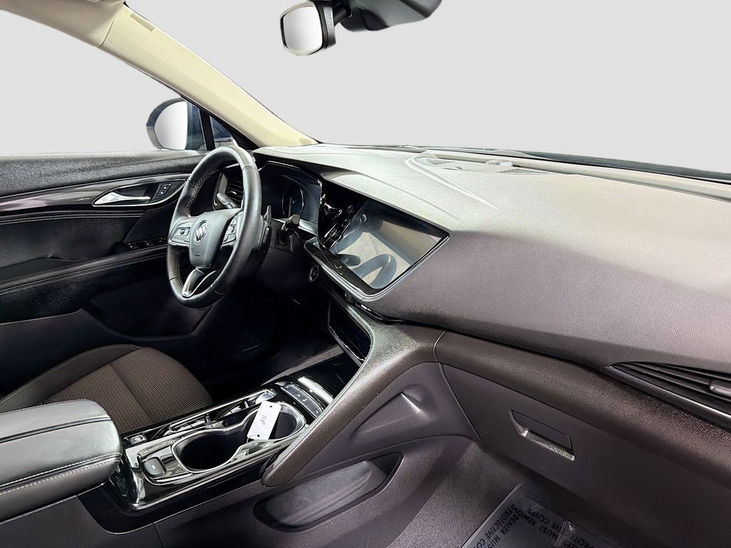 2021 Buick Envision Preferred