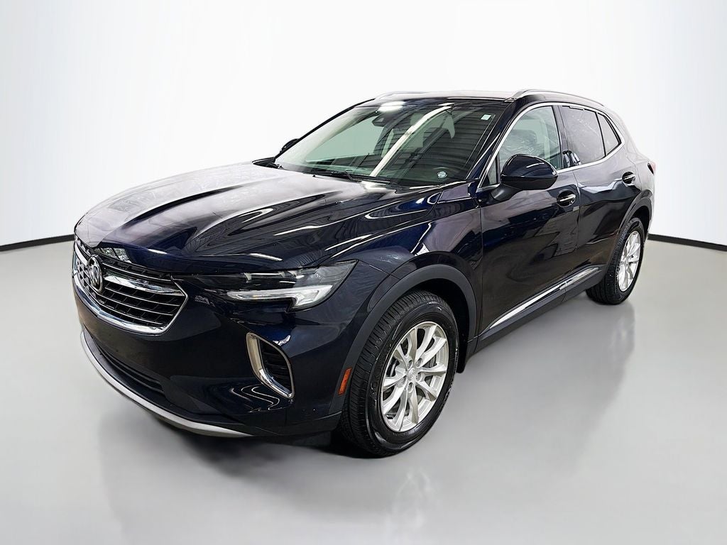 2021 Buick Envision Preferred