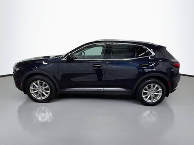 2021 Buick Envision Preferred