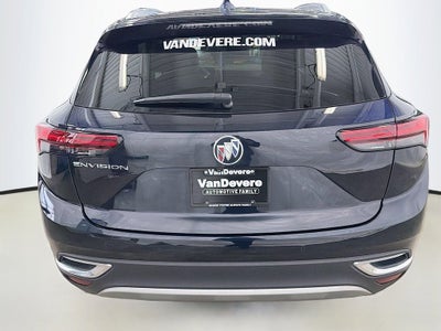 2021 Buick Envision Preferred