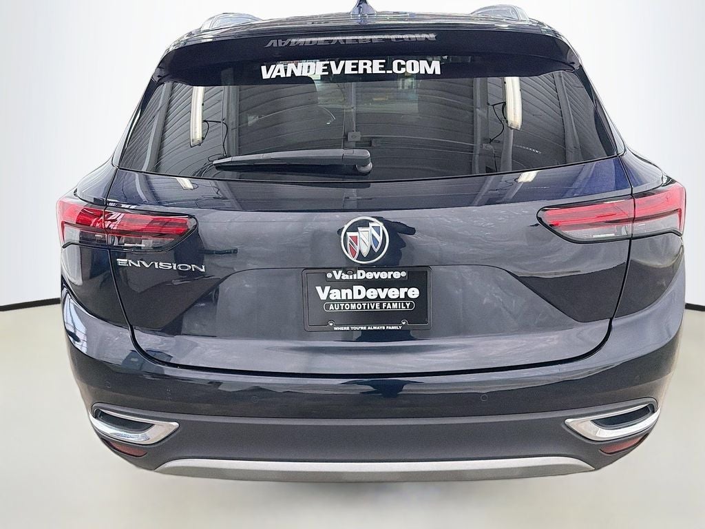 2021 Buick Envision Preferred