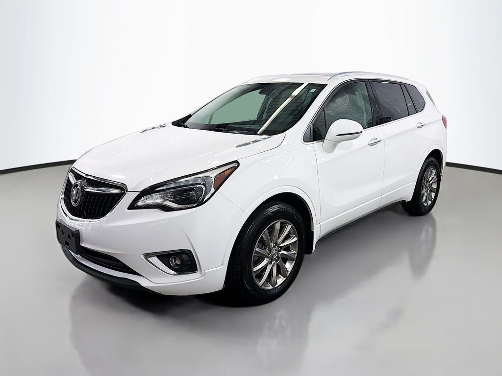 2019 Buick Envision Essence