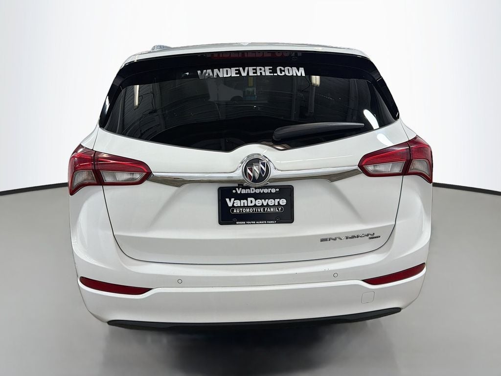 2019 Buick Envision Essence