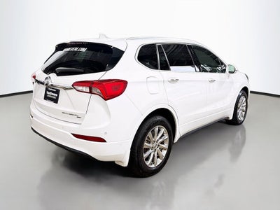 2019 Buick Envision Essence