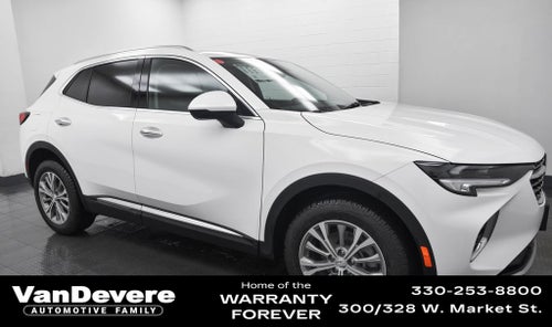 2023 Buick Envision Preferred