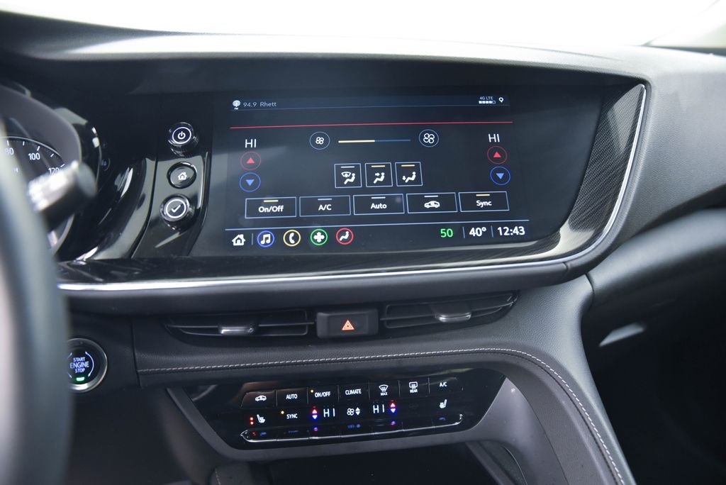 2023 Buick Envision Preferred