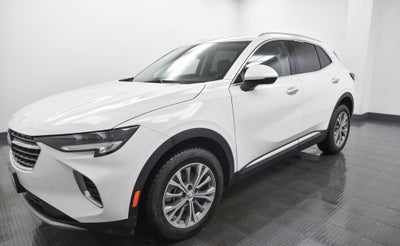 2023 Buick Envision Preferred