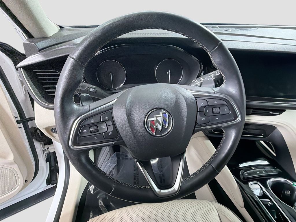 2021 Buick Envision Essence