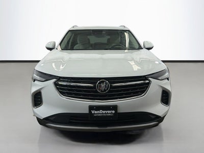 2021 Buick Envision Essence