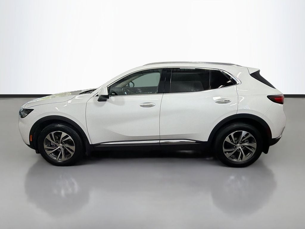 2021 Buick Envision Essence