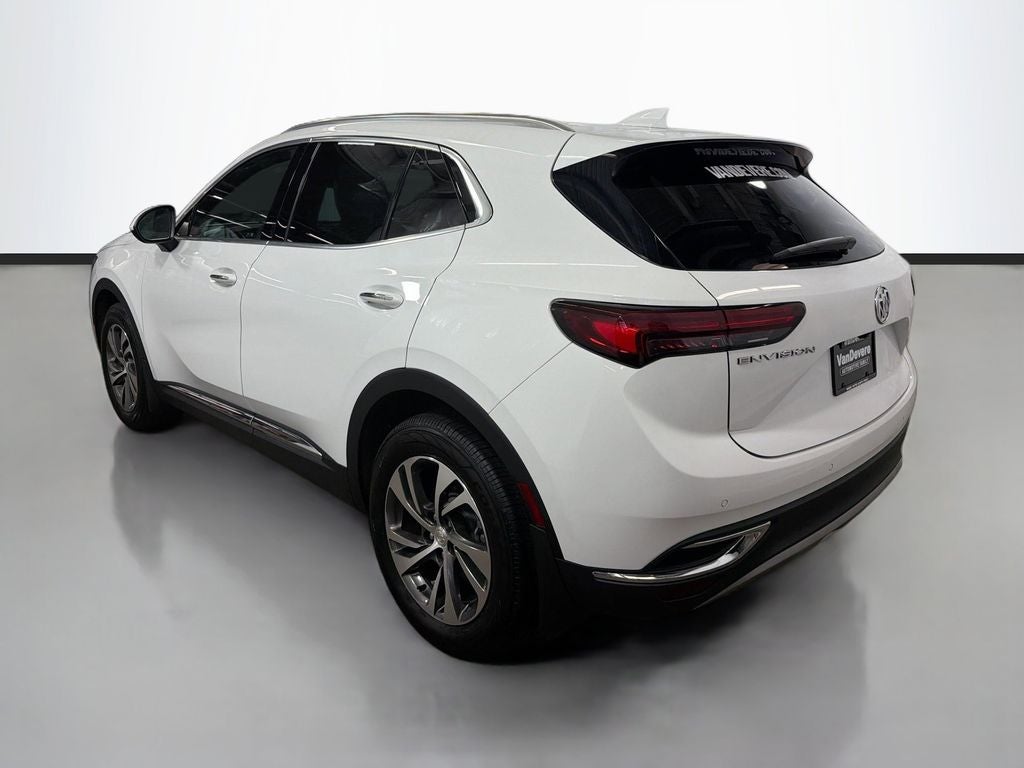 2021 Buick Envision Essence