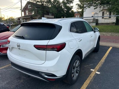 2023 Buick Envision Essence