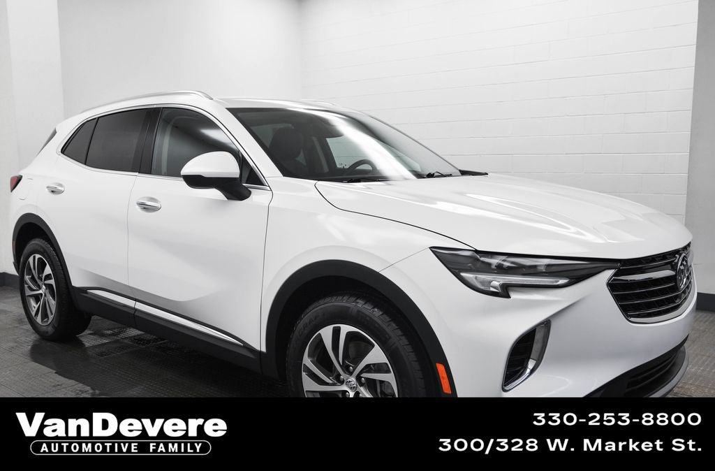 2023 Buick Envision Essence