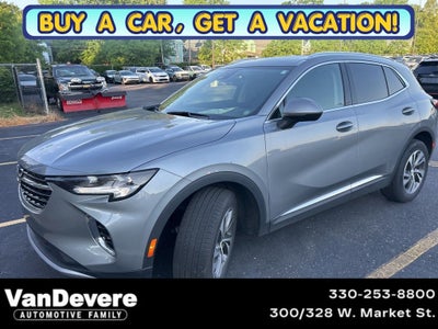 2023 Buick Envision Essence