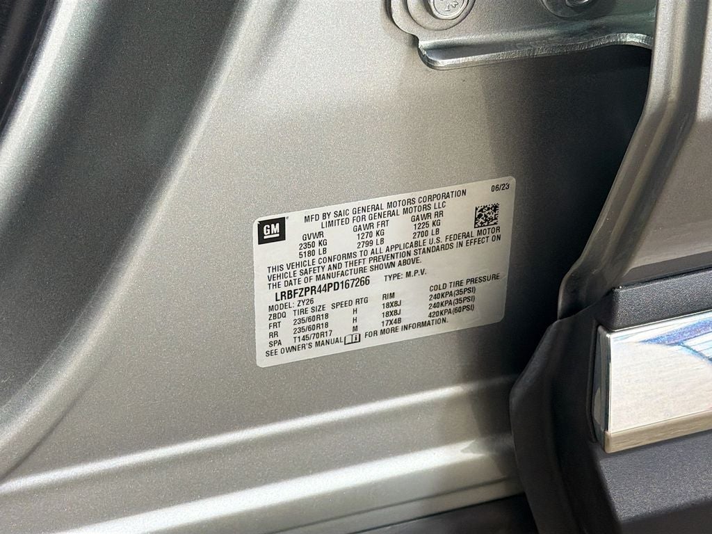2023 Buick Envision Essence