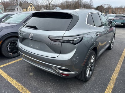 2023 Buick Envision Avenir