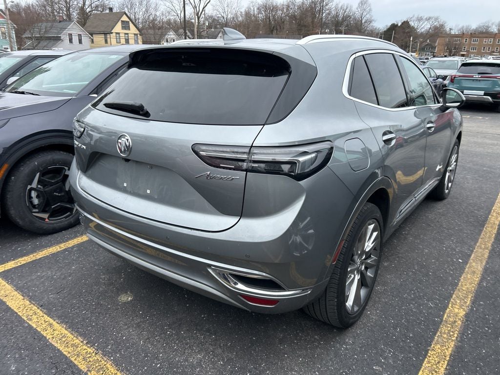 2023 Buick Envision Avenir