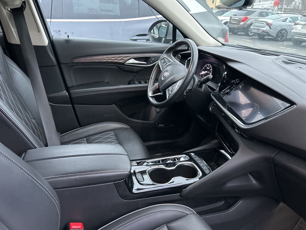 2023 Buick Envision Avenir