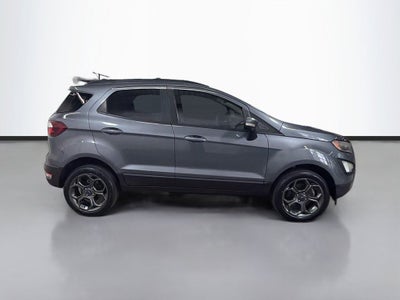 2018 Ford EcoSport SES