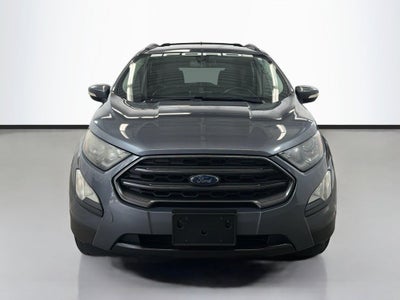 2018 Ford EcoSport SES