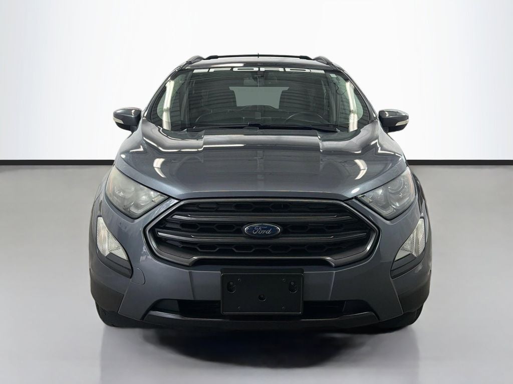 2018 Ford EcoSport SES