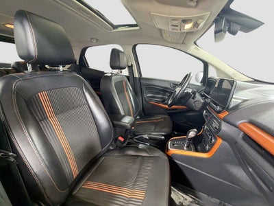 2018 Ford EcoSport SES
