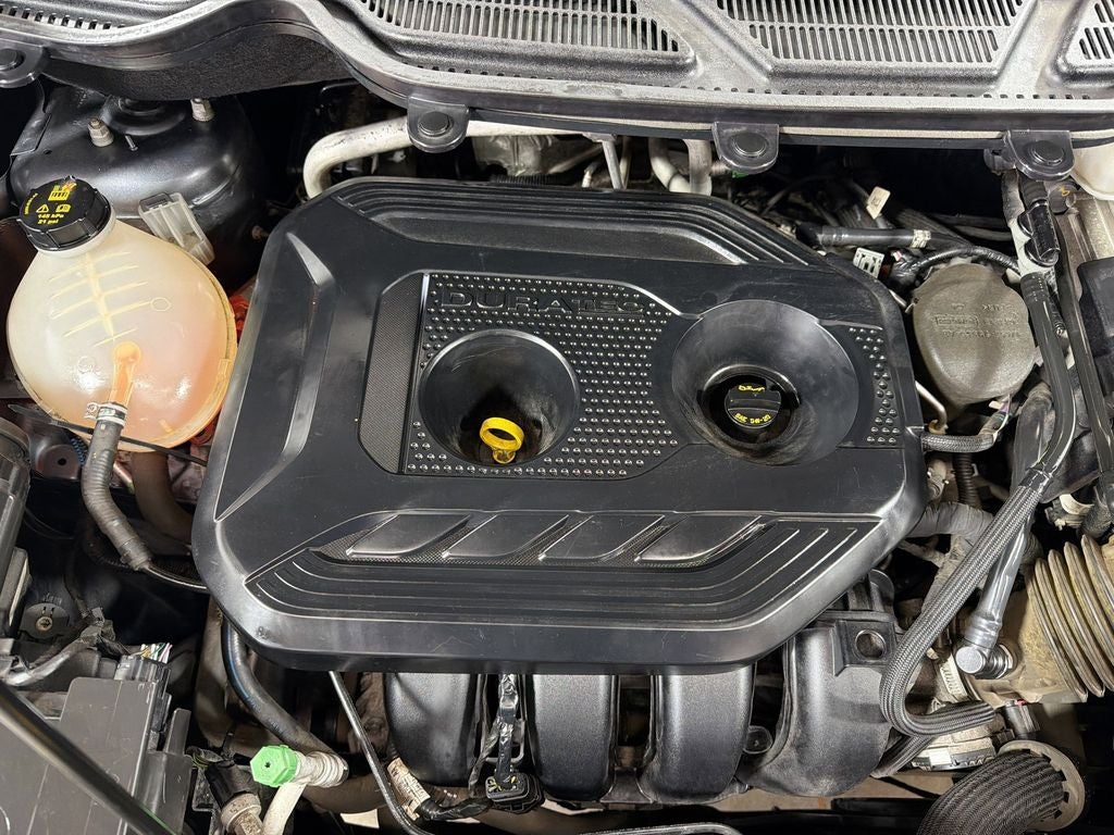 2018 Ford EcoSport SES