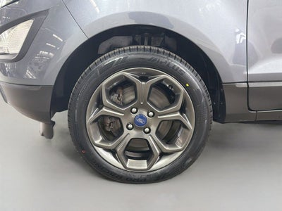 2018 Ford EcoSport SES