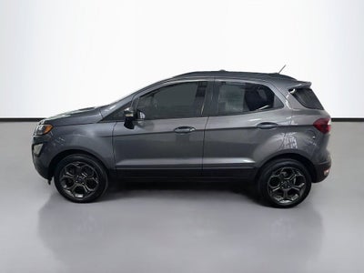 2018 Ford EcoSport SES