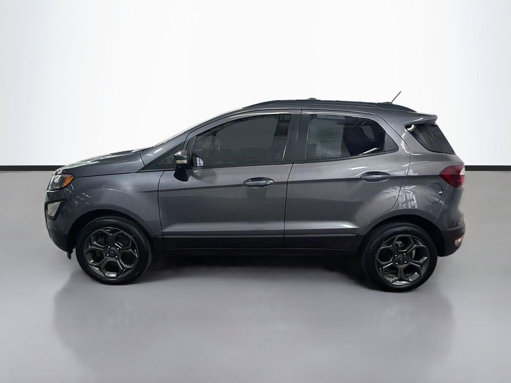 2018 Ford EcoSport SES