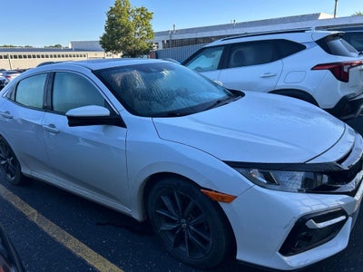 2021 Honda Civic EX