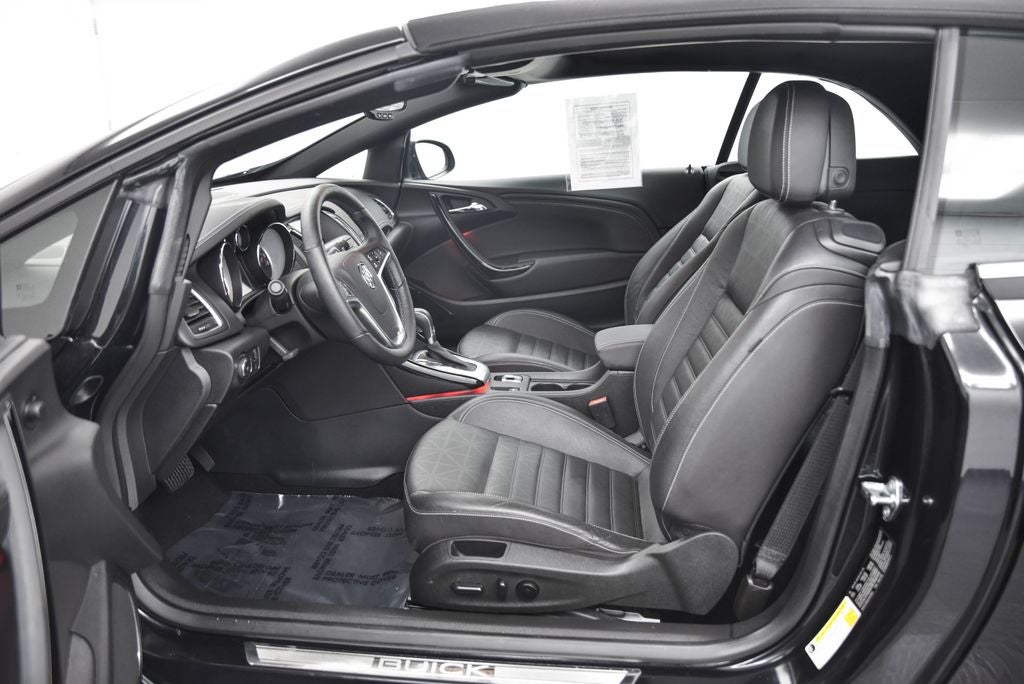 2016 Buick Cascada Premium