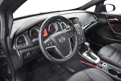 2016 Buick Cascada Premium